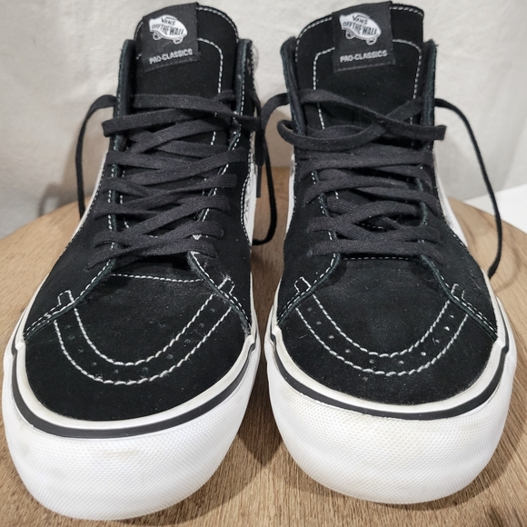 Vans Sk8-hi X Baker Skateboards Size 13 - Picture 8 of 12